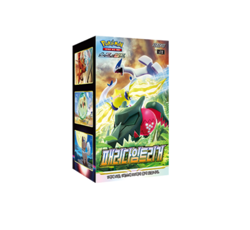 Pokemon Card Sword & Shield Paradigm Trigger Box 30 Packs / Korean Ver / s12 - Image 1