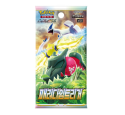 Pokemon Card Sword & Shield Paradigm Trigger Box 30 Packs / Korean Ver / s12 - Image 2