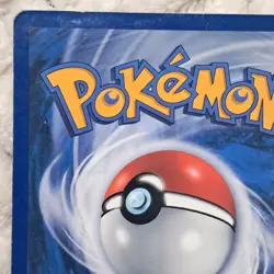 Politoed Neo Discovery Holo Rare Pokemon TCG Card 8/75 Unlimited - SWIRL - Image 5