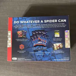Marvel's Spider-Man SPM MTG Magic The Gathering Bundle - Image 3