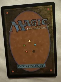 MTG Necromancy The LIst - Visions Regular Uncommon - Image 2