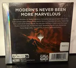 Magic The Gathering Modern Horizons 3 Collector Boosters Box- FACTORY SEALED - Image 2