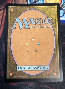 MTG Magic the Gathering Malfegor (117/145) Conflux Promos MP FOIL - Image 2