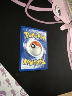 Pokemon Mewtwo TCG Delta Species 12/113 Reverse Holo Holo Rare Card - Image 4
