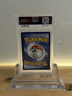 Pokemon Sword & Shield Snorlax VMAX 142/202 PSA 10 GEM MT - Image 2