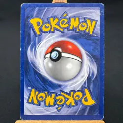 FRENCH - Bill - 91/102 - Base Set - 1st Edition - Common - Pokemon TCG - Damaged - Image 2