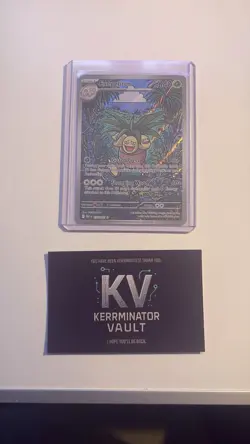 Exeggutor 135/132 - Illustration Rare - Mega Evolution Base Set - Pokemon TCG - Image 1