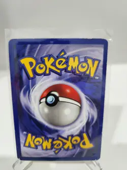 Pokemon TCG - Pikachu 1 - Black Star Promo - Lightly Played - Image 2