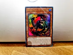 Yu-Gi-Oh! TCG Mitsu the Insect Ninja DABL-EN016 1st Edition MINT Frsesh pull - Image 1