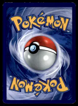 Pokemon Fossil (1999) Card Zubat Common No. 57 - Image 2