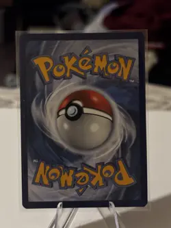 Pokemon TCG Gengar EX Full Art Ultra Rare Card Temporal Forces 193/162 - Image 2