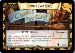 Wizards of the Coast Harry Potter TCG Quidditch Cup 2001 Expansion Cards - Image 3