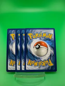 4x Vulpix 024/192 Common Rebel Clash Pokemon Card - NM Near Mint - Image 2