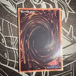 Dark Magician Girl YuGiOh Waifu Doujin Anime Textured Foil Card Signature Card - Image 3