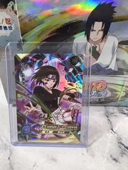 Naruto Kayou Official Trading Card Game Booster Box TIER 3 WAVE 4 - 20 Packs - Image 3