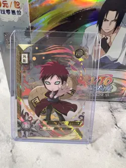 Naruto Kayou Official Trading Card Game Booster Box TIER 3 WAVE 4 - 20 Packs - Image 5