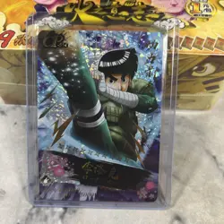 Naruto Doujin Trading Card Booster Box CCG TCG 36 Packs 13 dan - Image 2
