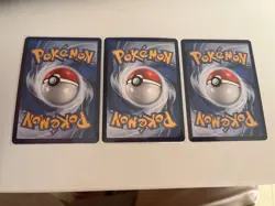 New Pokemon TCG S-Chinese ID.3 Pikachu 3 Promo Cards CSM2.5C-013 CS5aC-017 - Image 4