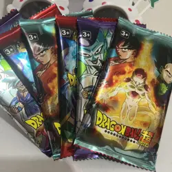 Dragon Ball Booster Box Trading Card Game CCG TCG LZ-0301 36 Packs - Image 4