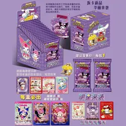 Sanrio Trading Card Game Collectible Anime Booster Premium CCG Official - Image 1