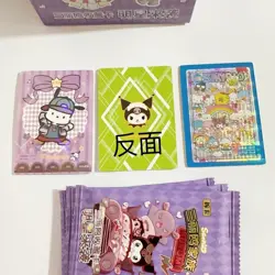Sanrio Trading Card Game Collectible Anime Booster Premium CCG Official - Image 3