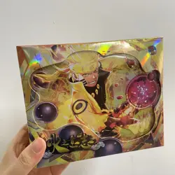 Cards NARUTO Trading Booster TCG Game Box 26 cards New KAYOU Sealed CCG - Image 1