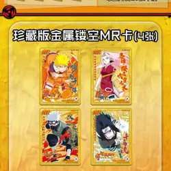 Cards NARUTO Trading Booster TCG Game Box 26 cards New KAYOU Sealed CCG - Image 3