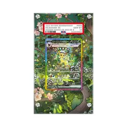 Leafeon ex 144/131 - Pokemon PSA Extended Artwork Protective Card Display Case - Image 1