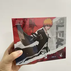 Bleach Game Card Box Premium New Sealed Collector's Trading - Image 1
