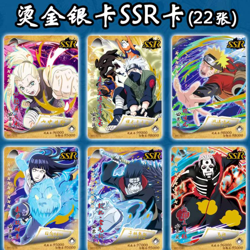 30 Packs Trading CCG TCG LR Doujin Card Box Booster CP Naruto - Image 3