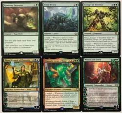 EDH Landfall Deck - Commander MTG Magic the Gathering - Image 3