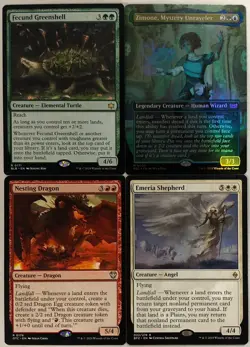 EDH Landfall Deck - Commander MTG Magic the Gathering - Image 4