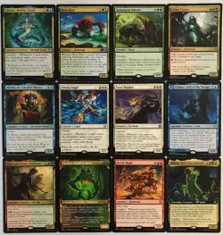 EDH Landfall Deck - Commander MTG Magic the Gathering - Image 5