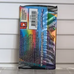 Pokemon TCG Sun & Moon Cosmic Eclipse Booster Pack Togepi - Image 2