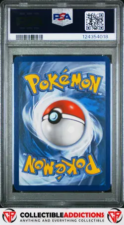 2015 Pokemon Xy Ancient Origins #98 M Rayquaza Ex Ancient Origins PSA 7 - Image 2