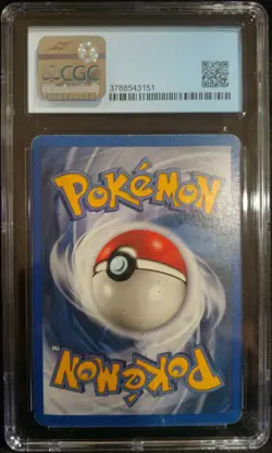 Blissey ex 101/115 EX Unseen Forces Holo Rare CGC 4 VG/Ex Pokemon TCG - Image 2