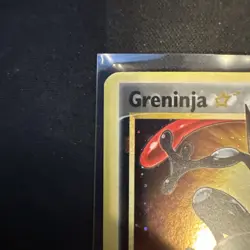 2021 Pokemon SWSH Celebrations Black Star Promo ETB Greninja Holo #SWSH144 1 - Image 3