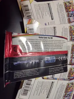 Pokemon TCG Astral Radiance Sleeved Booster Packs Lot of 5 with 151 booster pack - Image 3