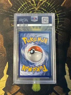 Pokemon Team Rocket's Mewtwo ex 213/182 Destined Rivals Ultra Rare PSA 10 - Image 2