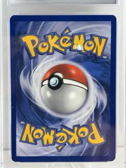 Team Rocket's Meowth 18/53 Wotc Black Star Promo Pokemon CGG 10 **GEM MINT** - Image 4