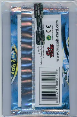 YuGiOh TCG Legend Of Blue Eyes White Dragon Legendary Pack (2017) NEW/SEALED - Image 2