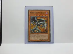 YuGiOh Red Eyes Black Metal Dragon FMR-001 - Image 1