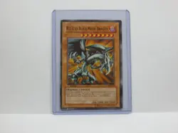 YuGiOh Red Eyes Black Metal Dragon FMR-001 - Image 2