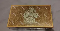 Yu-Gi-Oh! Yugi's Legendary Decks 1st Edition Sealed Box - Image 1