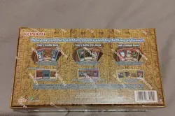 Yu-Gi-Oh! Yugi's Legendary Decks 1st Edition Sealed Box - Image 2