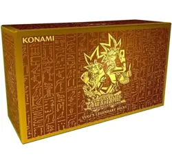 Yu-Gi-Oh! Yugi's Legendary Decks 1st Edition Sealed Box - Image 5