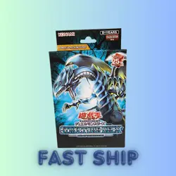 Rise OCG Yu-Gi-Oh! CG1905-AE Structure Box Blue-Eyes Of The Selaed Deck - Image 1
