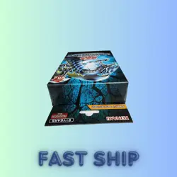 Rise OCG Yu-Gi-Oh! CG1905-AE Structure Box Blue-Eyes Of The Selaed Deck - Image 5