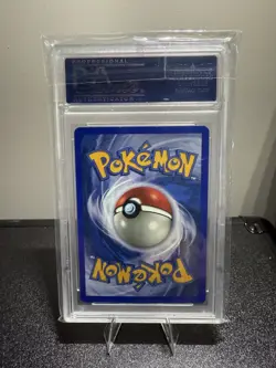 2003 Hitmonchan EX Ruby and Sapphire Holo Card PSA 9 NM-MT 98/109 💎 - Image 2