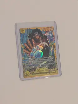 Bartholomew Kuma SEC OP12-119 Legacy of the Master One Piece Card Game - Image 1